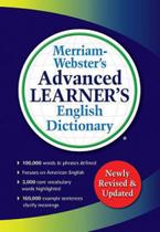 Merriam-webster's advanced learner's english dictionary'