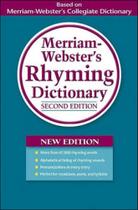Merriam-webster's rhyming dictionary
