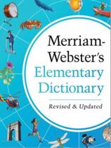 Merriam-webter's elementary dictionary Merriam-webter's elementary dictionary