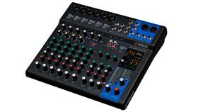 Mesa 12 canais yamaha mg 12xuk analógica Mesa 12 canais yamaha mg 12xuk analógica