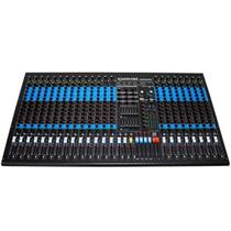 Mesa 24 Canais Soundvoice Profissional MP246 com 06 Auxiliares Mesa 24 Canais Soundvoice Profissional MP246 com 06 Auxiliares