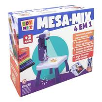 Mesa 4 em 1 Projetor Mesa Câmera Jogo Luminária Sortido O futuro artista e inventor já nasceu Mesa 4 em 1 Projetor Mesa Câmera Jogo Luminária Sortido O futuro artista e inventor já nasceu