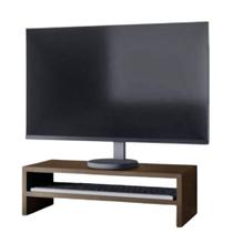 Mesa 45cm Base Suporte Monitor Organizador Ergonômico