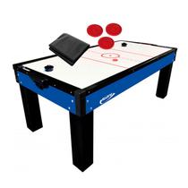 MESA AERO HOCKEY KLOPF 1045 + KIT Completo 2037 + 3 Discos + Capa