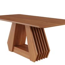 Mesa Agata 180 Cm sem Vidro Moderno