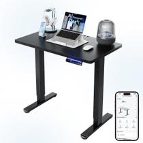 Mesa Ajustável Inteligente HUANUO AI de 81 cm com Altura Regulável Mesa Ajustável Inteligente HUANUO AI de 81 cm com Altura Regulável