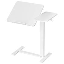 Mesa Ajustável Móvel para Laptop sobre Cama DUMOS Marfim Mesa Ajustável Móvel para Laptop sobre Cama DUMOS Marfim