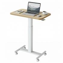 Mesa Ajustável para Laptop HUANUO com Rodízios