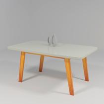 Mesa Alba 130x90 MDF/Vidro Bom Pastor Mesa Alba 130x90 MDF/Vidro Bom Pastor