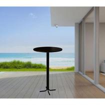 Mesa Alta Bistrô Bar Redonda Cozinha