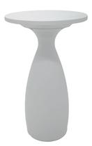 Mesa Alta Flut Branca 65x111cm Tramontina 92743010 Mesa Alta Flut Branca 65x111cm Tramontina 92743010