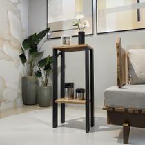 MESA ALTA, MESA DE CANTO, MESA DE APOIO, MESA DE BEBEDOURO, MESA LATERAL Sala/Quarto/Cozinha