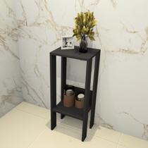 MESA ALTA, MESA DE CANTO, MESA DE APOIO, MESA DE BEBEDOURO, MESA LATERAL Sala/Quarto/Cozinha