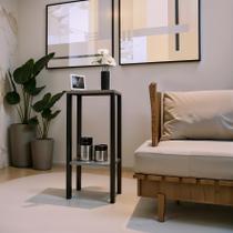 Mesa alta, mesa de canto, mesa de apoio, mesa lateral Mesa alta, mesa de canto, mesa de apoio, mesa lateral