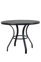 Mesa Alumínio Ripado 1,00 Metro