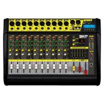Mesa Amplificada 10 Canais SKP VZ 100 Mesa Amplificada 10 Canais SKP VZ 100