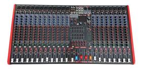 Mesa Analogica 20 Canais Soundvoice Ms20.7 Platina