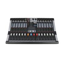 Mesa Analogica K-audio Mi120 12 Canais Mesa Analogica K-audio Mi120 12 Canais