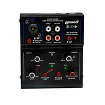 Mesa Analógica Lexsen GOMIX 1 De 1 Canal Com Interface USB e Bluetooth Mesa Analógica Lexsen GOMIX 1 De 1 Canal Com Interface USB e Bluetooth