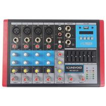 Mesa Analógica Soundvoice MC6 EUX
