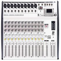 Mesa Analógica Staner MX 1203 USB Mesa Analógica Staner MX 1203 USB