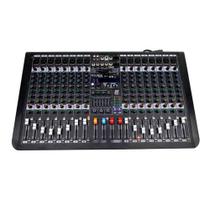 Mesa Analógica Staner MX 1606 FX Mesa Analógica Staner MX 1606 FX