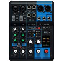 Mesa Analógica Yamaha MG06 X