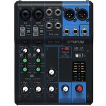 Mesa Analógica Yamaha MG06