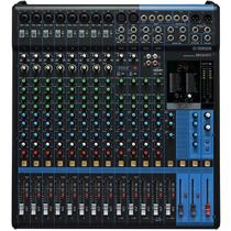 Mesa Analógica Yamaha MG16 XU