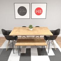 Mesa Antiqua - 140x90