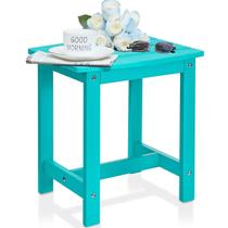 Mesa ao ar livre Y&M HIPS Adirondack Waterproof 41x33x42 cm