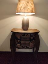 Mesa Aparador Rustic Bombê 2 Gavetas Decoração Mesa Aparador Rustic Bombê 2 Gavetas Decoração