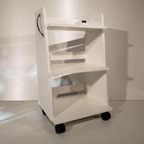 Mesa Aparelhos Odontokart Carrinho Podologia Médico Rodinha Mesa Aparelhos Odontokart Carrinho Podologia Médico Rodinha