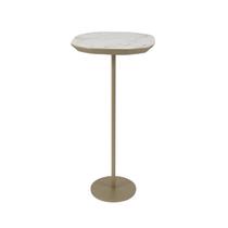Mesa Apoio Basic Retangular Baixa 55,5x29cm