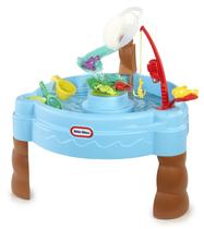 Mesa Aquática Little Tikes Fish 'n Splash - Com Jogo de Pesca Mesa Aquática Little Tikes Fish 'n Splash - Com Jogo de Pesca