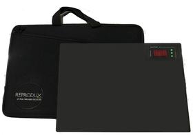 Mesa aquecedora digital com case para transporte Mesa aquecedora digital com case para transporte