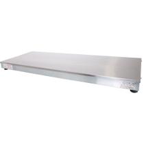 Mesa Aquecida Inox Food Express Titã