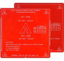 Mesa Aquecida Mk2b Pcb 12v / 24v Para Impressora 3d Reprap