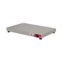 Mesa Aquecida Pista Quente 7cm PRMAQ 7 Inox Temperatura Regulável Profissional Progás Voltagem:127V