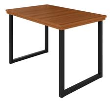 Mesa Área Gourmet Ripada 1,20x0,75m Berlim Paonanda Decor