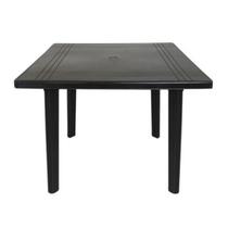 Mesa arqplast em polipropileno, com pés removíveis 90 x 90 Mesa arqplast em polipropileno, com pés removíveis 90 x 90