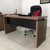 Mesa artany operacional 1450 - y37 - nogal/preto 6150 Mesa artany operacional 1450 - y37 - nogal/preto 6150