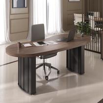 Mesa artany tamburaro organic - charuto/preto 6273