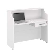 Mesa Atendimento 1000 Ovem Branco