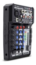 Mesa Audio Crossover Stetsom Stm1003 3 Canais 12v Bluetooth