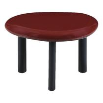 Mesa Auxiliar Acme Eddie Rojo Brillante