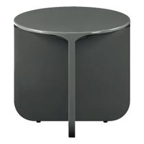 Mesa Auxiliar Acme Lamond Brillo Alto Turquesa Mesa Auxiliar Acme Lamond Brillo Alto Turquesa