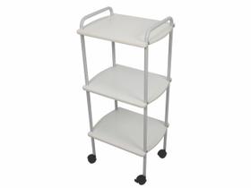 Mesa Auxiliar - Arktus - Prateleiras