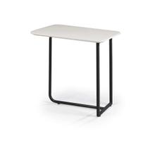 Mesa Auxiliar Bonete em Aço Carbono Preto