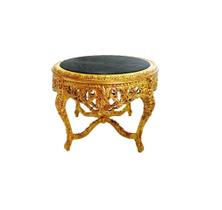 Mesa Auxiliar Clássica Pra Hall 110cm Alto Padrão Madeira